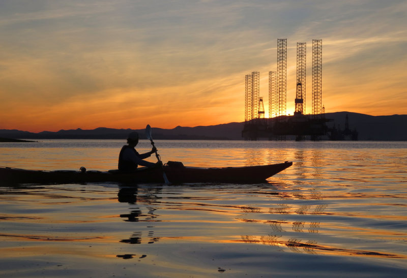 Oct 15 Cromarty Firth 