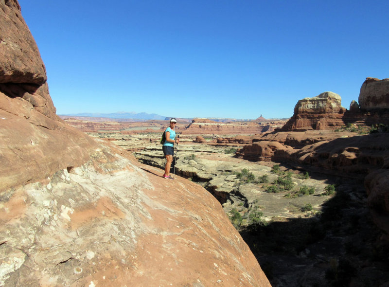 Salt Creek Canyonlands NP