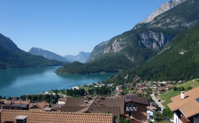 Molveno Brenta Dolomites