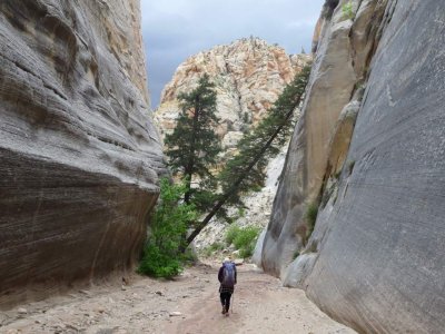 Bull Valley Gorge