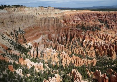 Bryce Canyon and its hoodoos