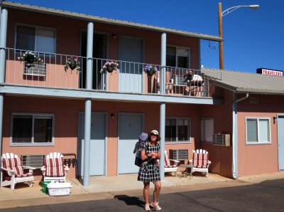 Town! Kanab southern Utah