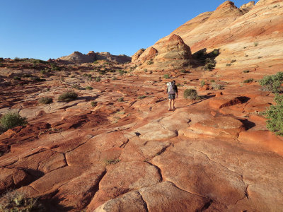 Coyote Buttes