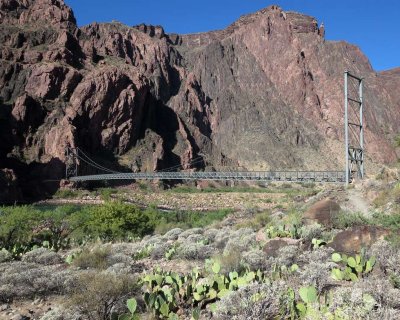 Bridge over the Colorado