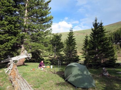 Pecos Wilderness NM