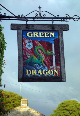 Hawes Green Dragon Inn 