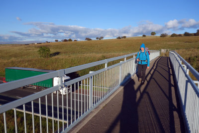 Part I Crossing the M6 near the town of Shap