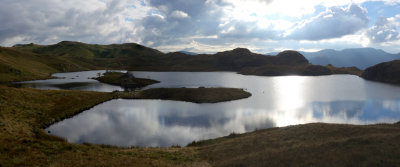 Part I Angle tarn