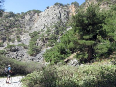 Aradena gorge