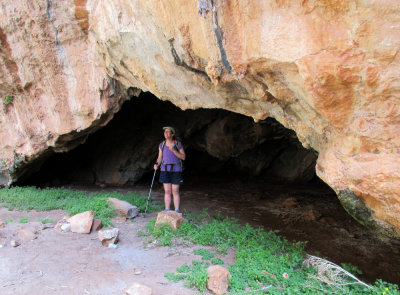 Aradena gorge