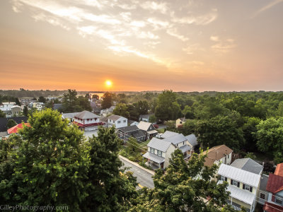 Chesapeake City Sunrise