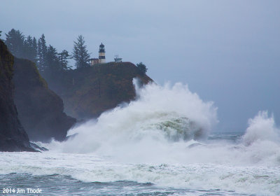 Cape Disappointment, WA