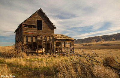 Abandoned - Eastern Washington