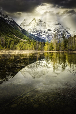 Mt Robson