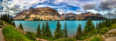 Mountain Pano