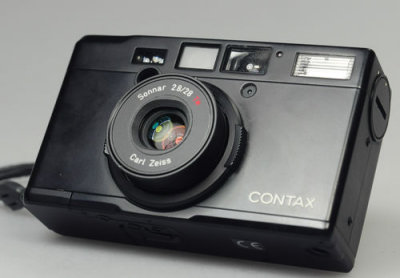 Contax T IX