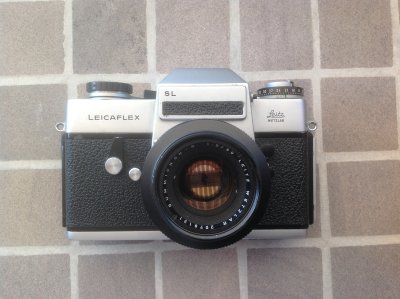 Leicaflex SL (~1971)