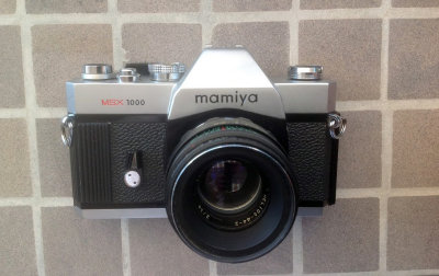 Mamiya MSX 1000 1977
