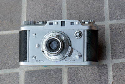 Miniature cameras