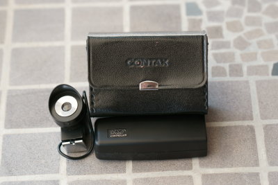 Contax SRL infrared remote controller
