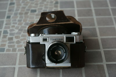 Yashica 35 (~1957)