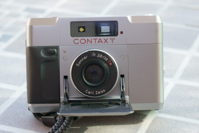 Contax T 