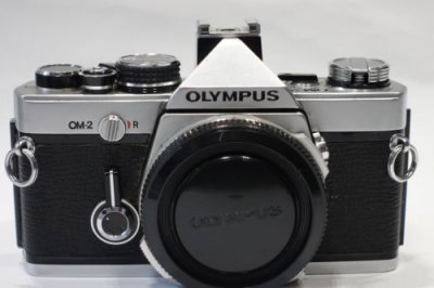 Olympus OM2 (1976)