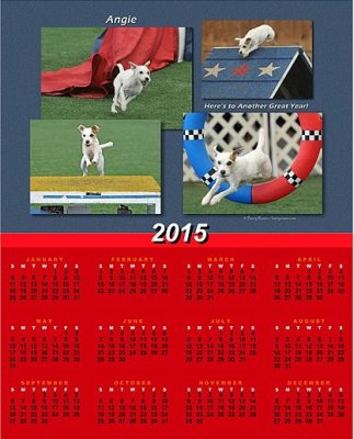 Von Essen calendar