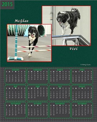 Donoghue calendar proof