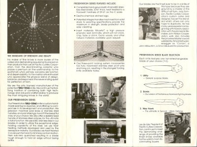 1983 Catalog inside