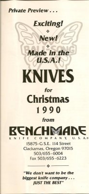 1990 BM Christmas Flyer