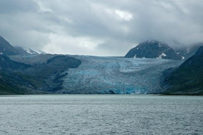 The Glacier Visits