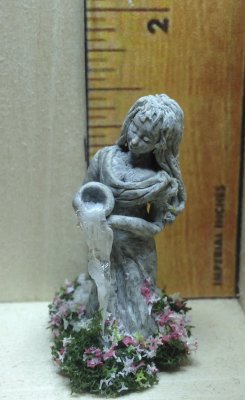 Garden Statue