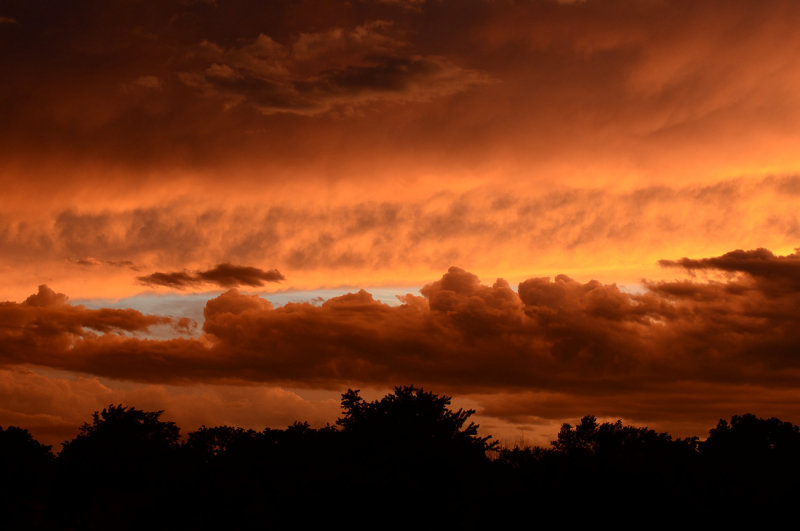 Sunset After the Storm