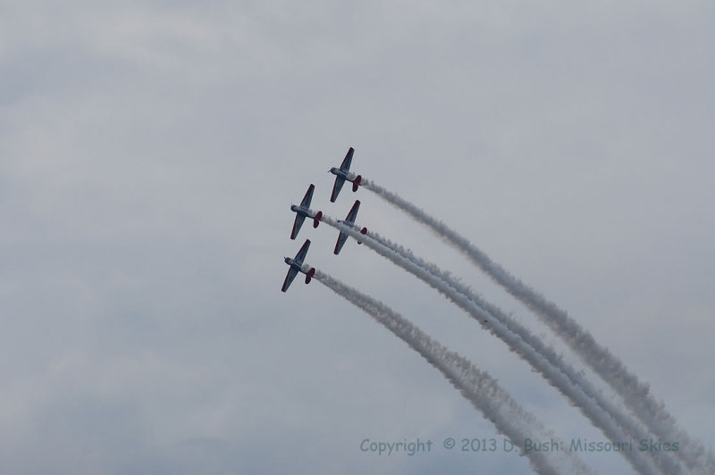 Tarkio Fly-In 2013