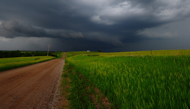 Worth County Storm