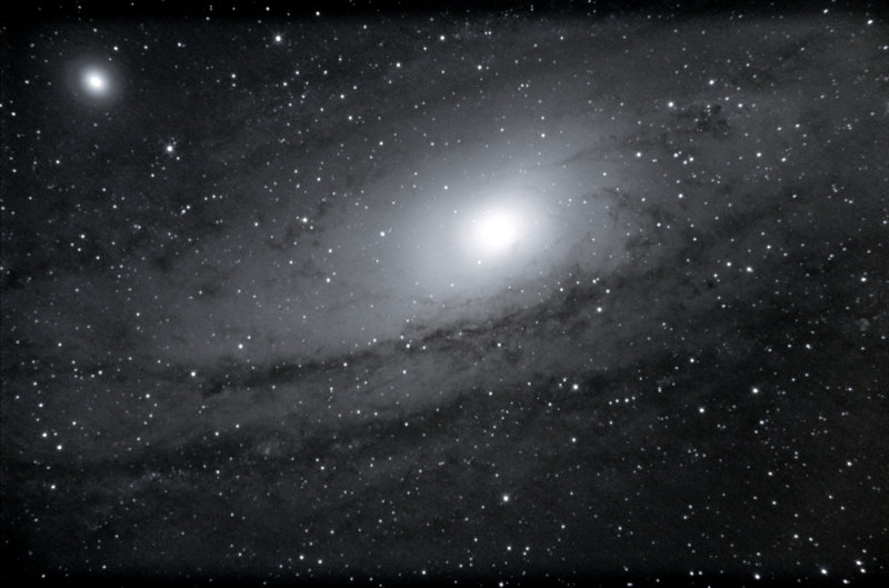 Andromeda Galaxy - M31