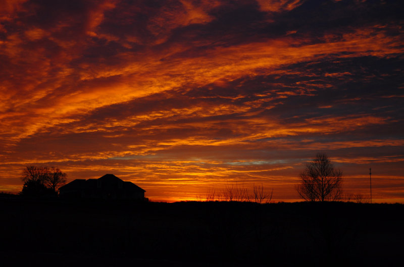 First Sunrise of 2016