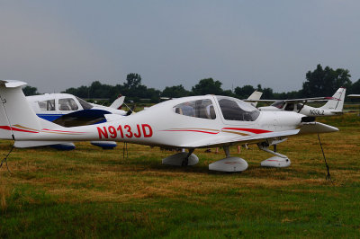 Tarkio Fly-In 2013