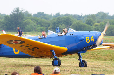 Tarkio Fly-In 2013