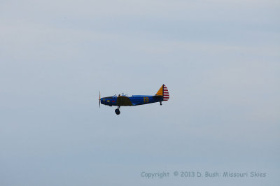 Tarkio Fly-In 2013