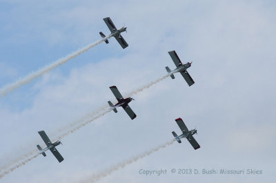 Tarkio Fly-In 2013