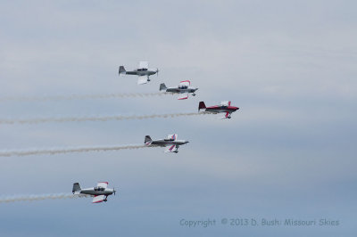 Tarkio Fly-In 2013