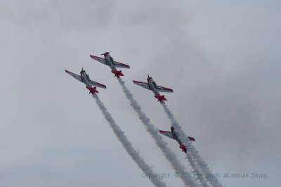 Tarkio Fly-In 2013