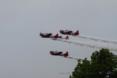 Tarkio Fly-In 2013