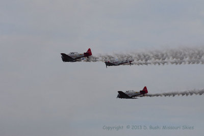 Tarkio Fly-In 2013