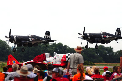 Tarkio Fly-In 2013