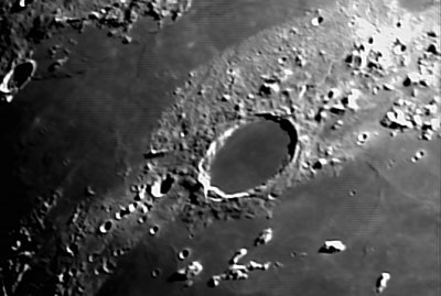 Plato Crater