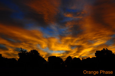 Sunrise (Orange Phase)