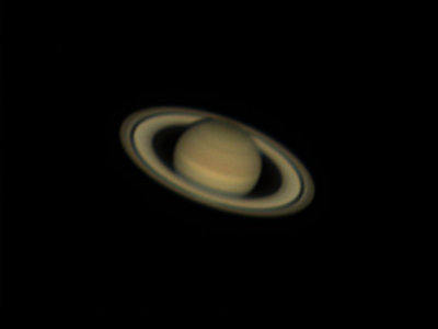Sharpest Saturn for 2016